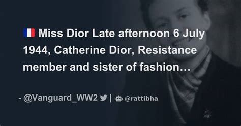 dior ww2|who is christian Dior.